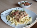 Obergrombach_Leon_Mittagessen1